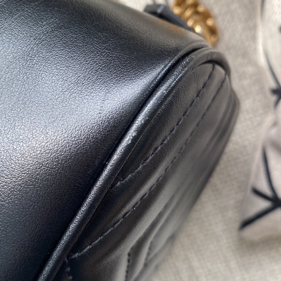 Gucci Marmont matelassé small - Picture 5 of 7